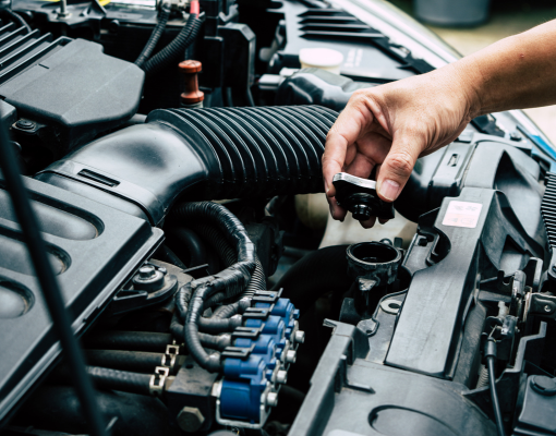 Radiator Replacement